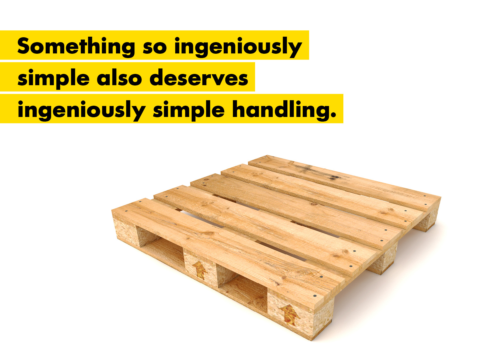 Interroll is upgrading the Modular Pallet Platform!